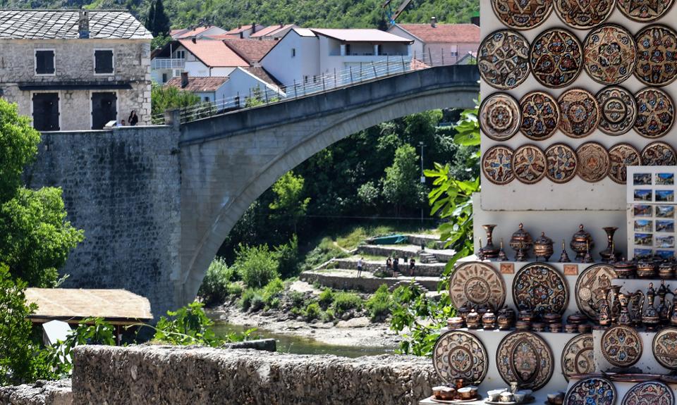 BOSNIA-HEALTH-VIRUS-TOURISM