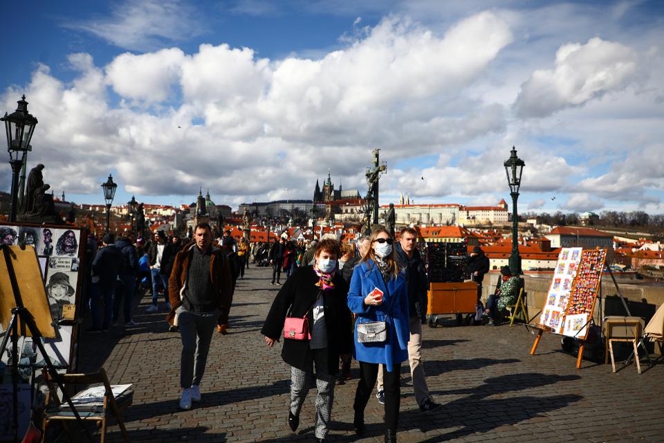 Coronavirus Confirmed In Czech Republic