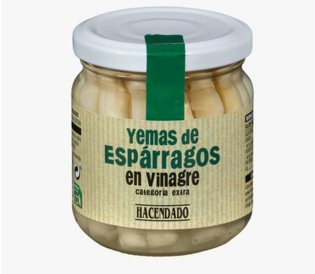 Esparragos Vinagre