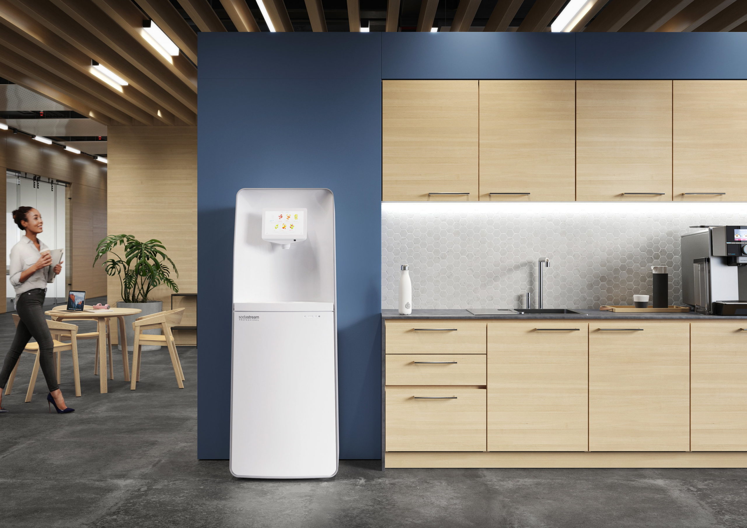 SodaStream Professional