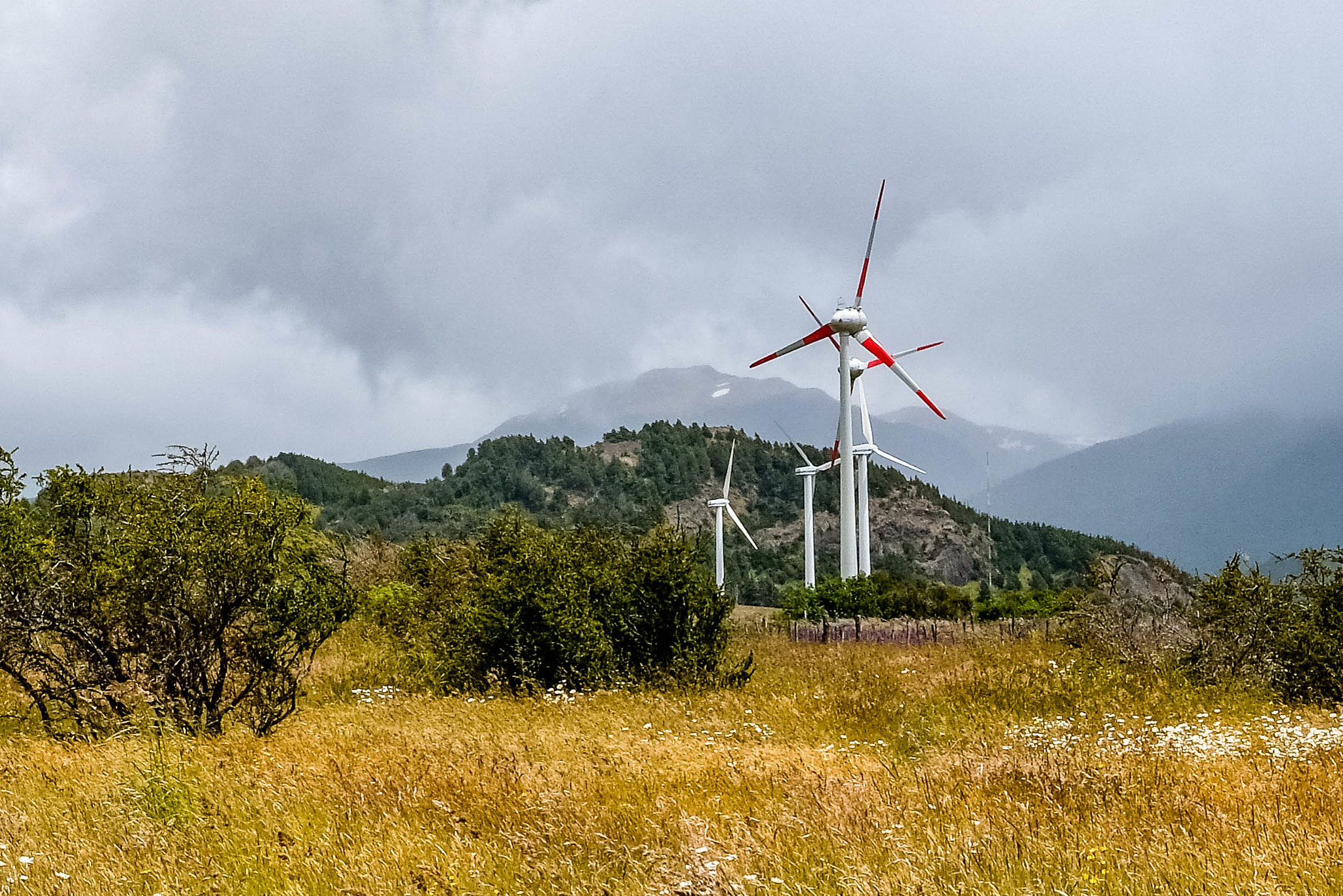 <p>Renewable energy is increasingly cost-competitive with coal and oil in Chile. Photo by sergejf/Flickr.</p>
