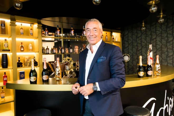 Guillaume Girard-Reydet, CEO de Pernod Ricard España.