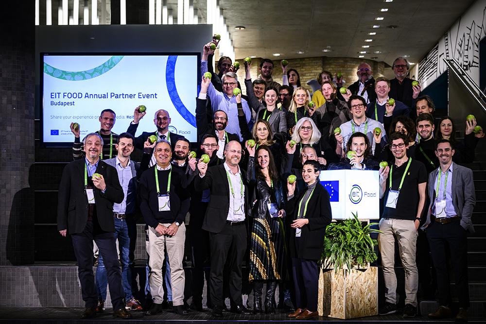 RisingFoodStars gains traction: 20 scaleups joining the unique network