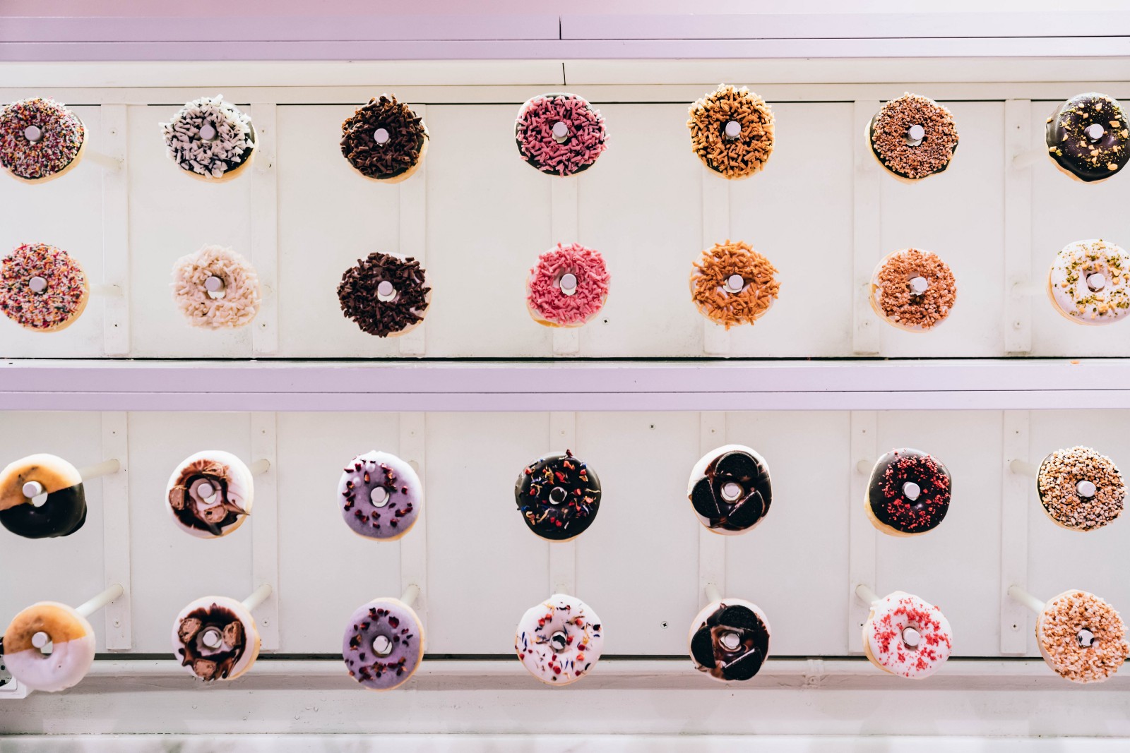 donuts choice