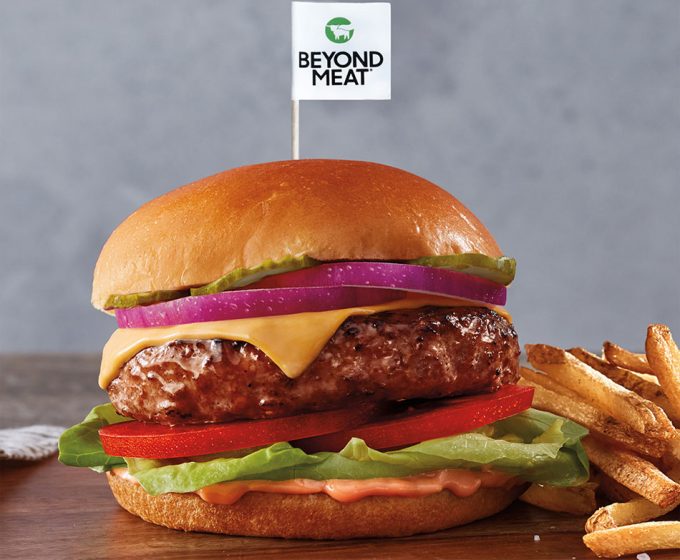 Beyond Meat empezará a producir en China su “carne” vegetal Beyond Meat fabricará en China