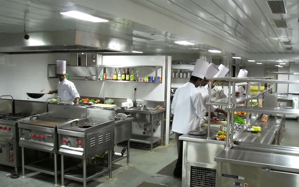 cloud kitchen equipment and how to choose them