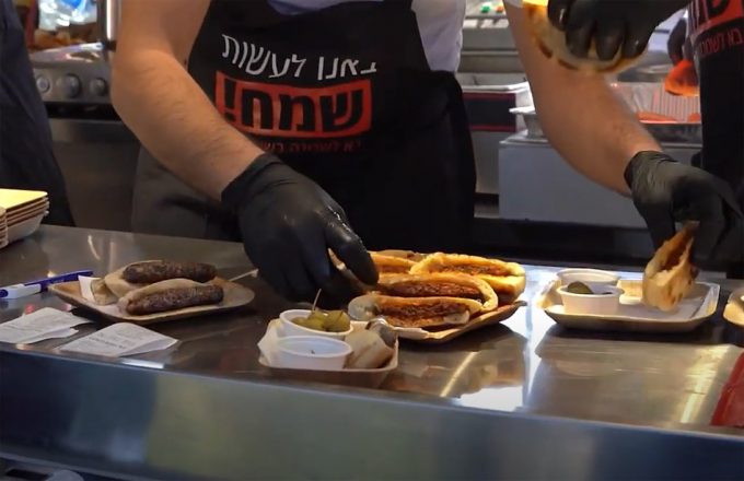 La cata a ciegas más grande del mundo para testar “carne vegetal” impresa en 3D Redefine Meat