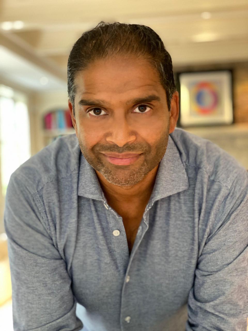 Paresh Patel, chief executive and cofounder of Natural Order Acquisition Corp (NOAC).
