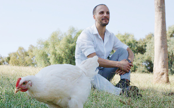 SuperMeat CEO Ido Savir. Photo: PR SuperMeat CEO Ido Savir. Photo: PR