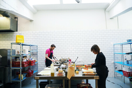 Glovo Dark Store