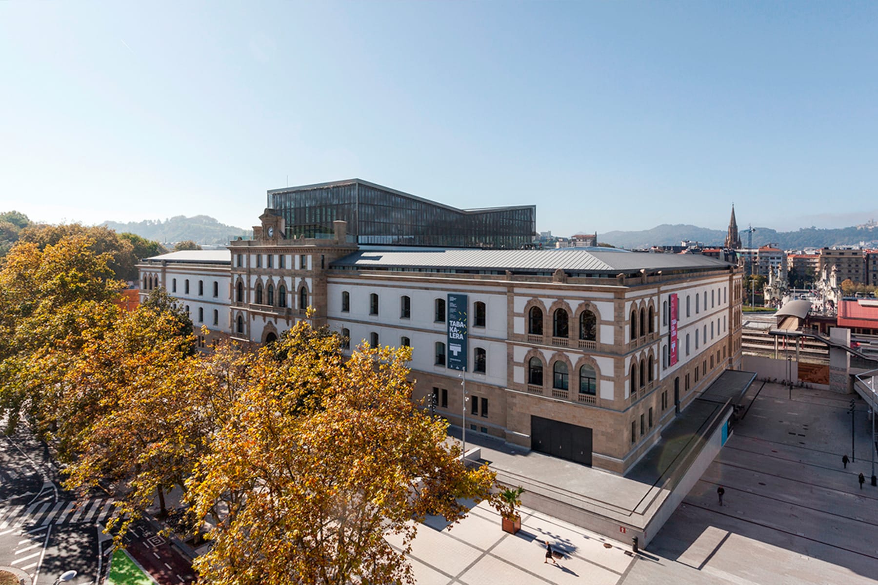 Find out about LABe! open day and tour for the public