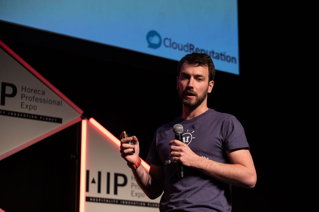 La app ‘CloudReputation’ elegida como ‘startup destacada’