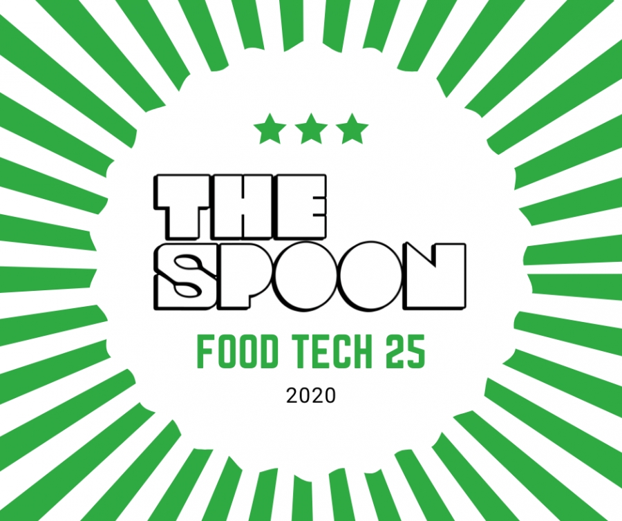 The Spoon’s 2020 Food Tech 25