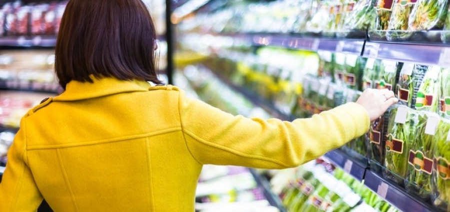 Coronavirus changed 85% of consumers' food habits