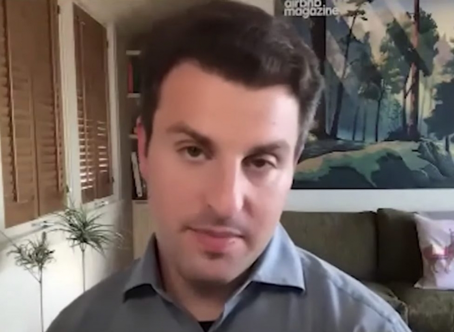 Airbnb CEO: Travel As We Knew It Is Over