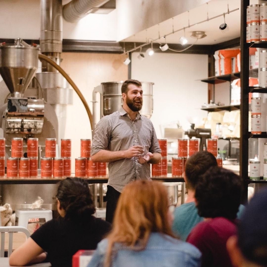 The Food Startup Whisperer: D.C. Accelerator Helps Entrepreneurs Launch And Grow