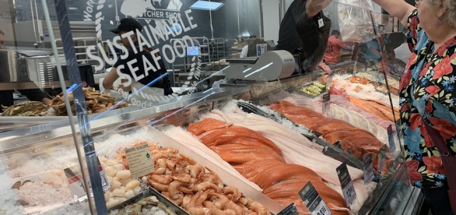 SAP, IBM Food Trust, GS1 move toward food supply chain traceability