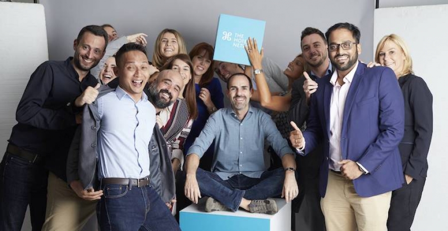 The Hotels Network secures 10M€ in series B funding to help hotels worldwide grow their direct booking channel