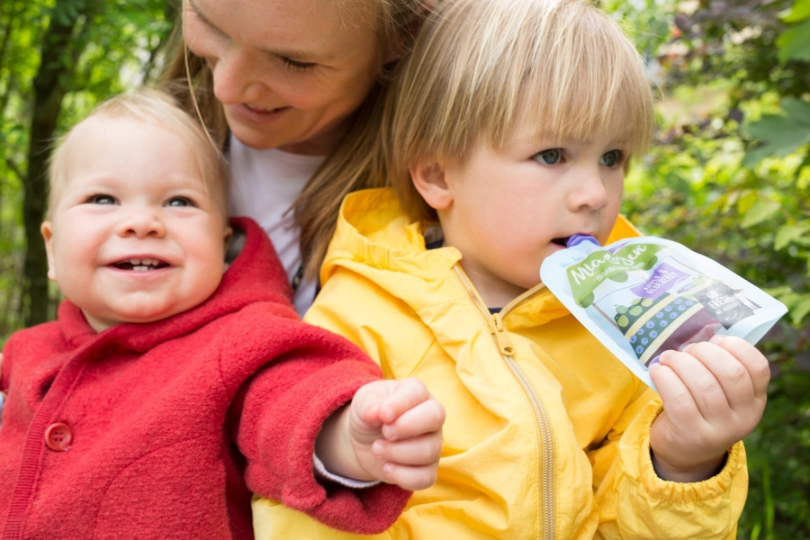 Babyfood startup Mia & Ben raises multimillion-pound investment