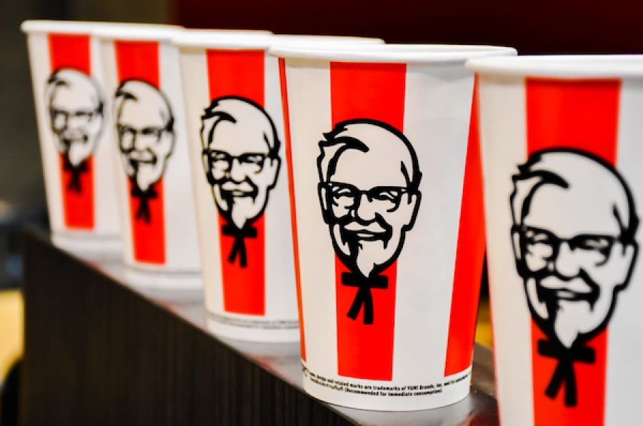 KFC Opens Contactless ‘Restaurant Of The Future’ With A Robot Helper