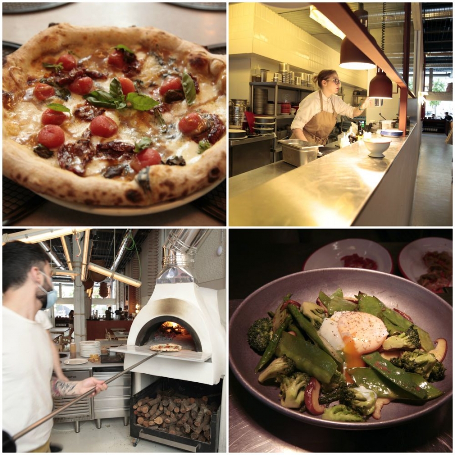 El restaurante del futuro ya está aquí | El PAÍS