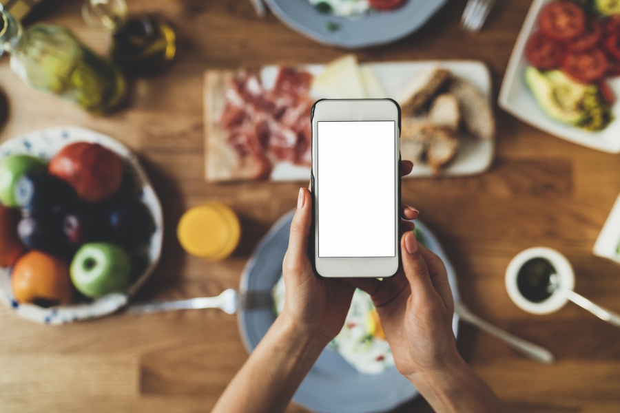 How on-demand food delivery apps could encourage low-carbon food