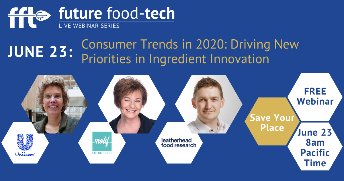 Consumer Trends in 2020: Driving New Priorities in Ingredient Innovation