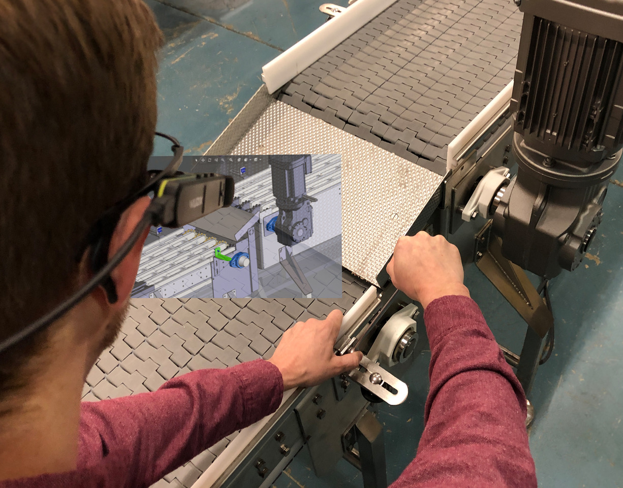 Equipment Manufacturers Get Creative with Digital Technologies – Food Industry Executive