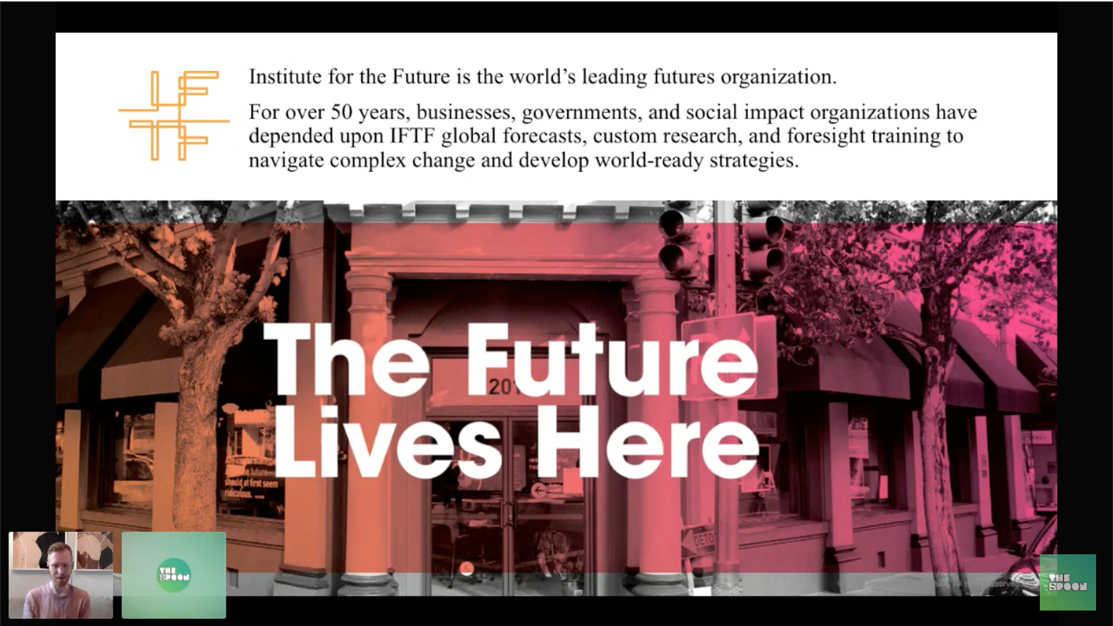 Become a Food Futurist
