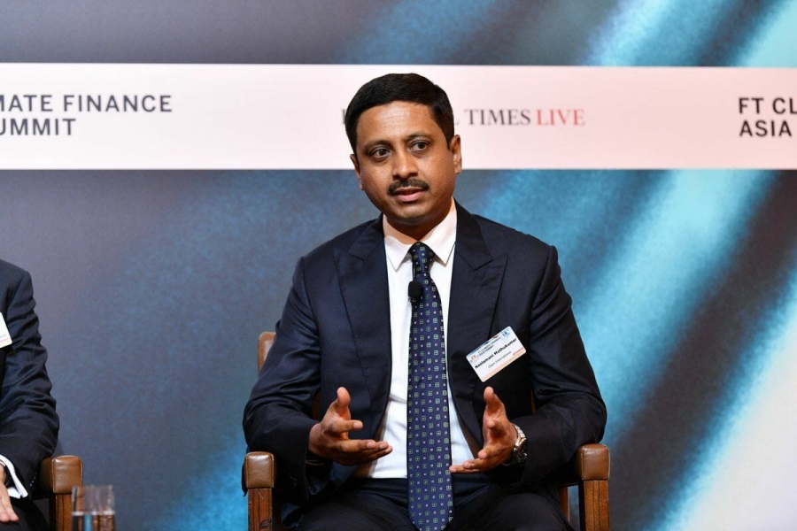 Olam CFO explains how agribusiness is going digital to beat Covid-19