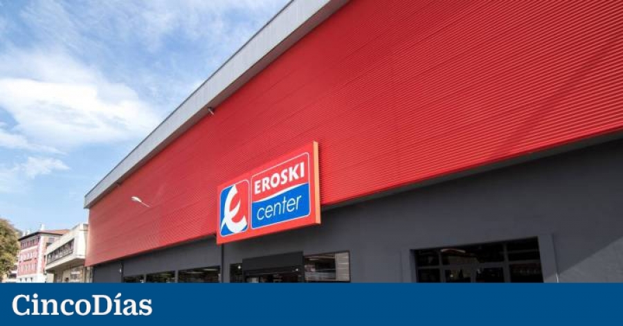 El Confinamiento Dispara Las Ventas De Eroski Hasta Un 15% En Alimentación