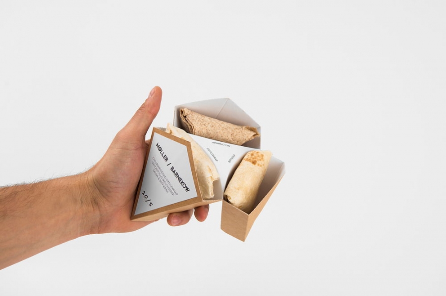 Packaging – Episodio 1: de embalaje de alimentos a smart solution – Eva Ballarin