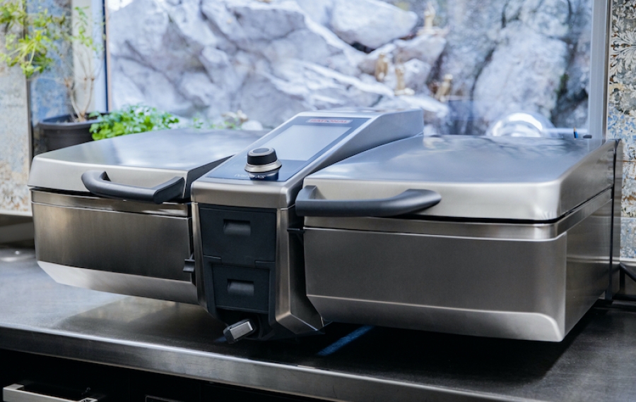 iVario Pro de Rational. La nueva potencia y el mayor rendimiento para la cocina profesional.