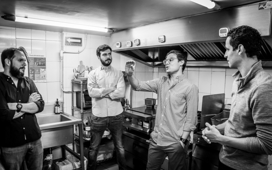 Run a Restaurant From Your Phone, Thanks to This Latin American Tech Startup