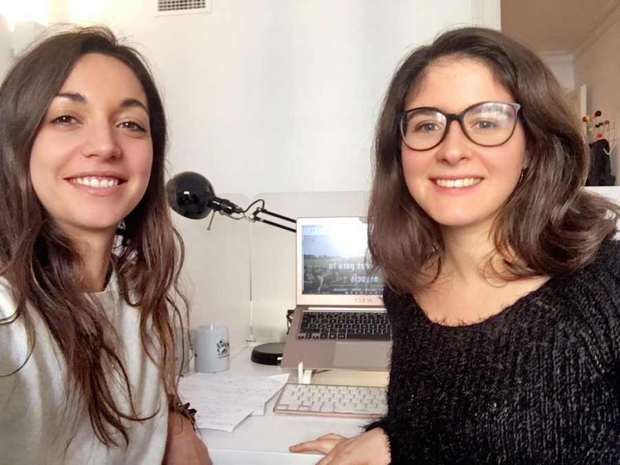 Startup da salida a la cosecha del campo en la ciudad