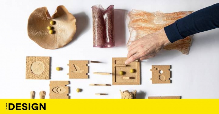 Adiós al plástico: el nuevo material biodegradable hecho con huesos de aceituna | EL PAÍS