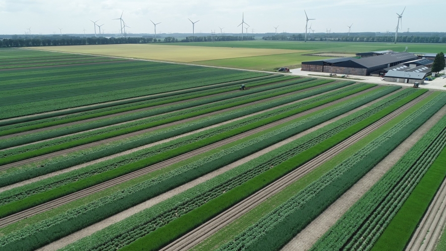 Try-out circular farming on the Farm of the Future – Spotlight