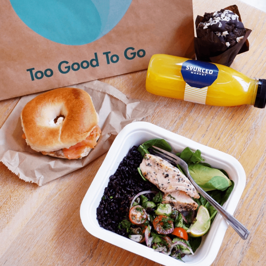 1. Too Good to Go – TechRound