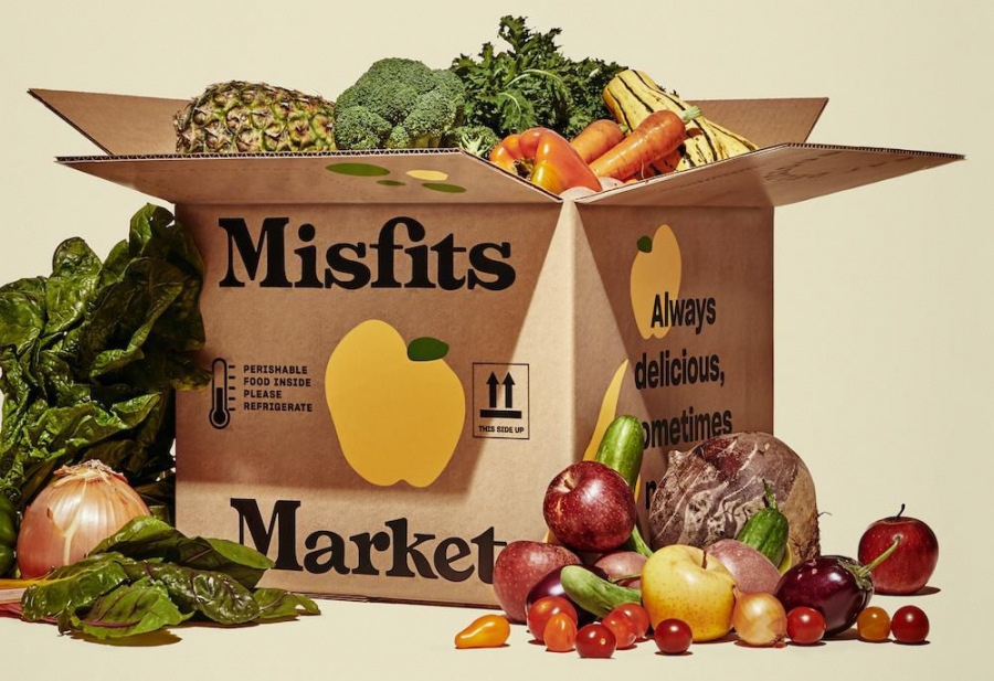 Misfits Market Raises $85 Million Series B Funding To Deliver ‘Ugly’ Produce To More States