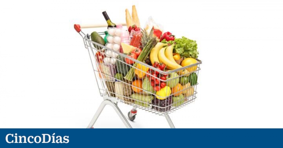 Alimentación, Producto Local Y Fresco, Incluso En Internet