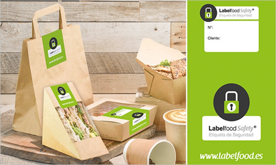 Acuerdo LabelFood – Flipdish para mejorar la seguridad alimentaria en el reparto a domicilio | restauracioncolectiva.com