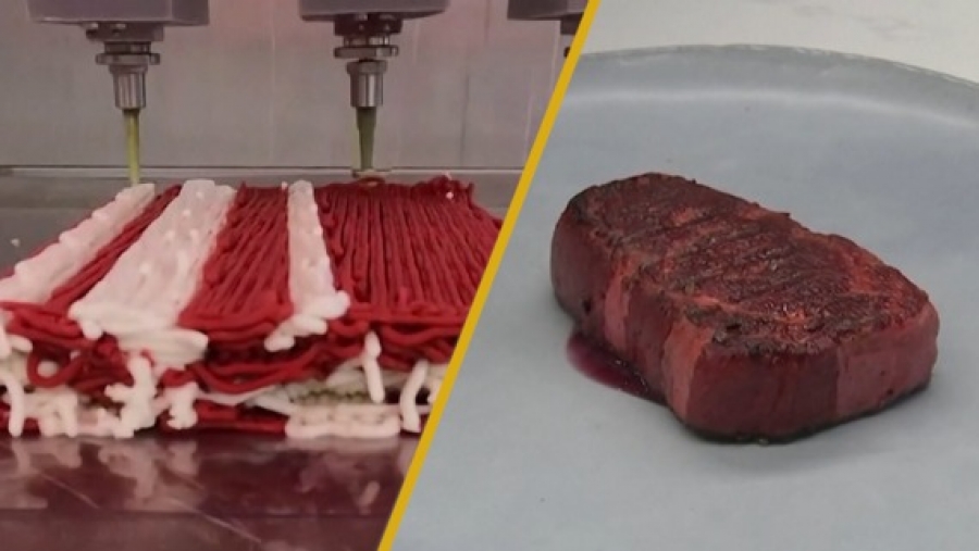 ¿Un mundo sin carne de origen animal está cada vez más cerca? Las opciones de sustitutos de carne avanzan rápidamente. | AnimaNaturalis