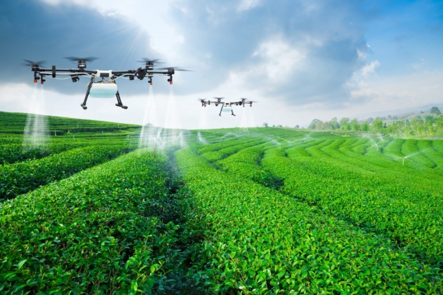 Why precision agriculture is essential in combating climate change