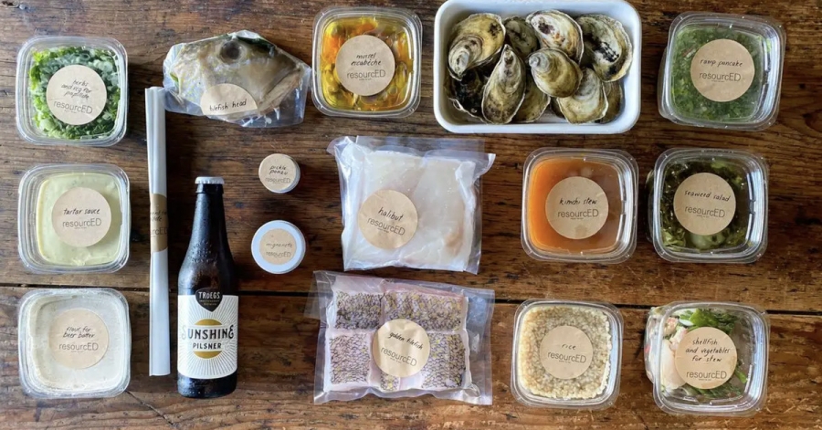 Fine Dining Restaurants’ Fancy Produce Boxes Are the New Foodie Status Symbol – Eater