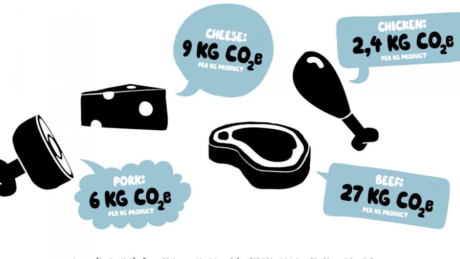 Carbon Labels Are Finally Coming To The Food And Beverage Industry