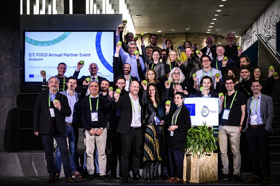 RisingFoodStars gains traction: 20 scaleups joining the unique network | EIT Food