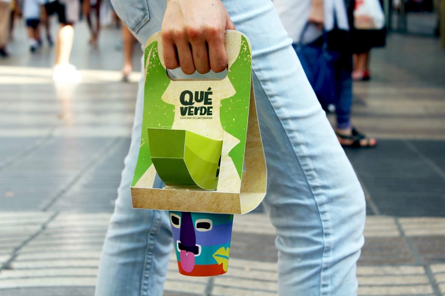 Packaging – Episodio 2: La food delivery memorable experience. Transferencia de Sensaciones – Eva Ballarin
