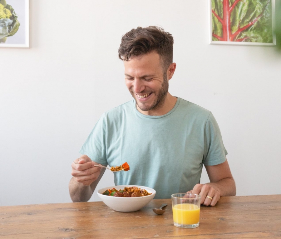 Interview with Jonathan Petrides, Founder of Vegan Meal Box allplants – TechRound
