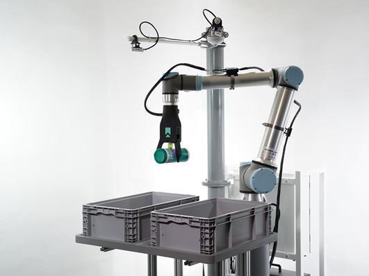 Food robots finding a foothold in the industry