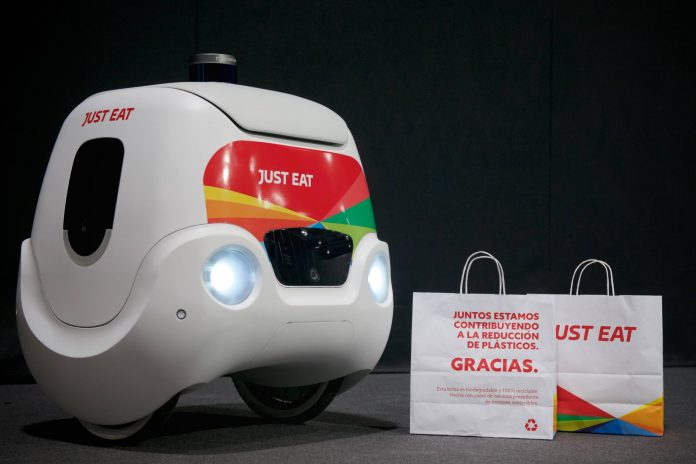 El Mercado De Comida A Domicilio Online Crece A Doble Dígito Anual, Según Just Eat